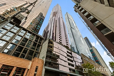 Melbourne 1chambre Sky-High Living
