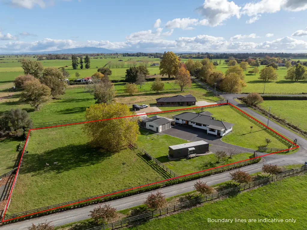 Cambridge Rural living with income opportunity