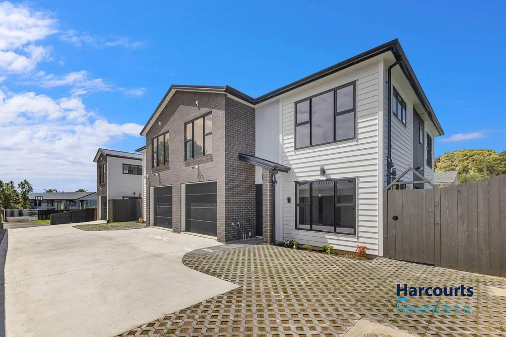 Manurewa 5ਬੈੱਡਰੂਮ A Modern, Spacious Family Home in a Prime Location