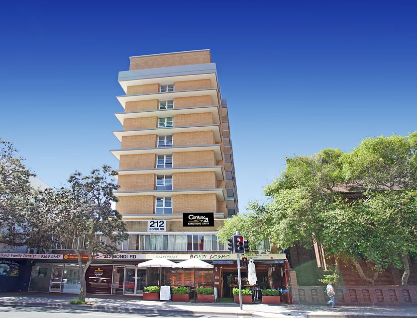 Lots 147-148-151/212 Bondi Road, Bondi, Eastern Suburbs, 1部屋, 1バスルーム, House