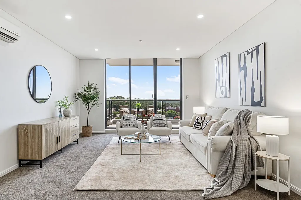1513/1C Burdett Street, Hornsby, NSW 2077