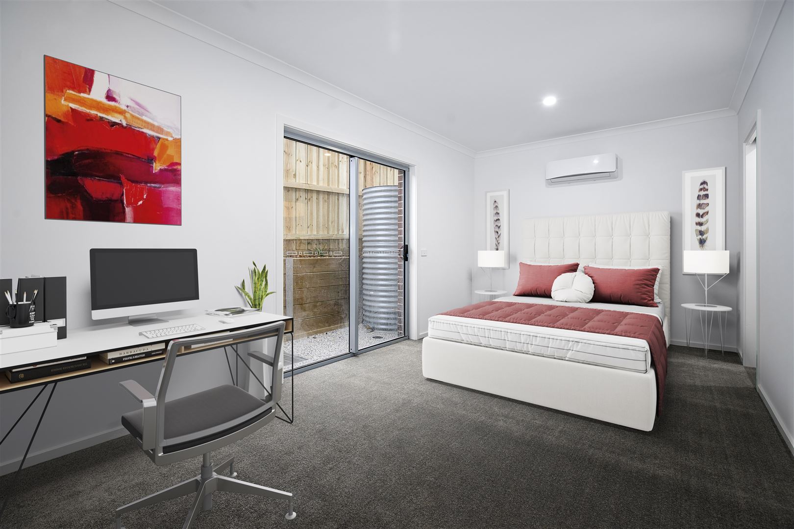 UNIT 2 12 PARK CR, BORONIA VIC 3155, 0 Kuwarto, 0 Banyo, Townhouse