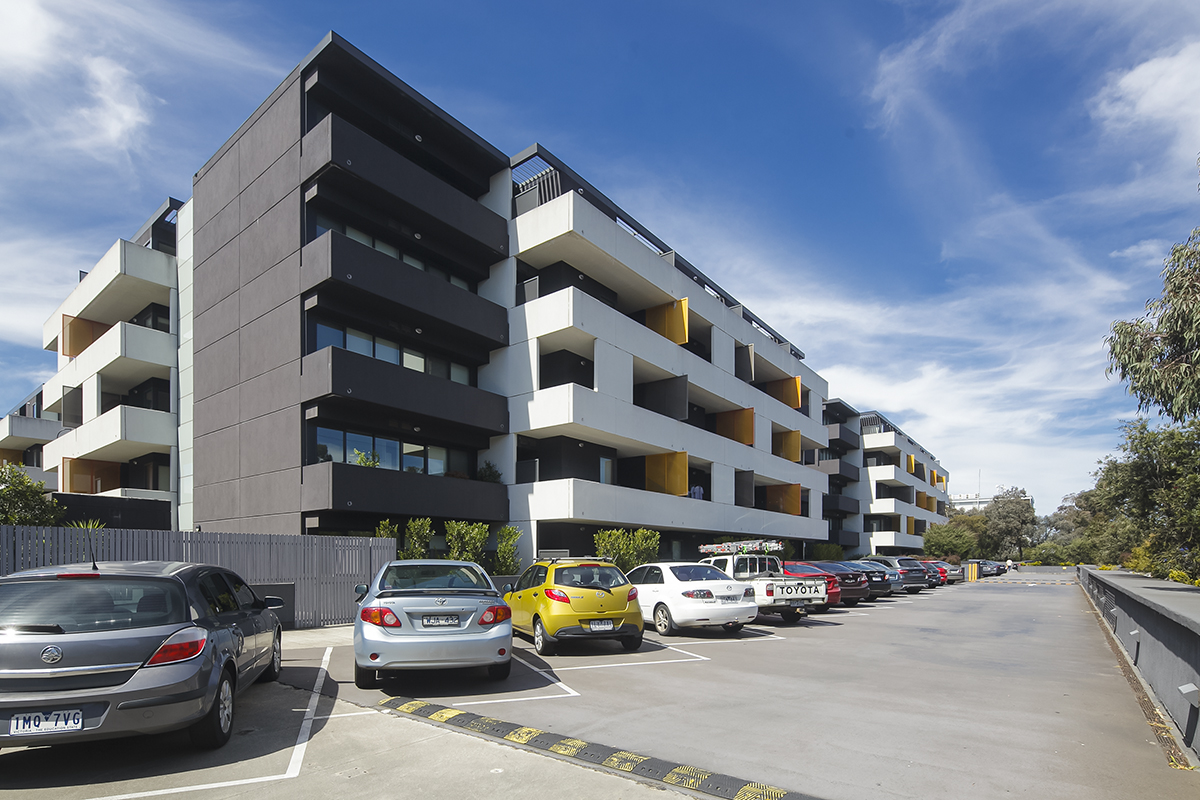 UNIT 8 660 BLACKBURN RD, NOTTING HILL VIC 3168, 0房, 0浴, Studio