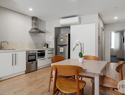 4/19 Church Street, Nelson Bay, Hunter, 2 Kuwarto, 2 Banyo, Apartment