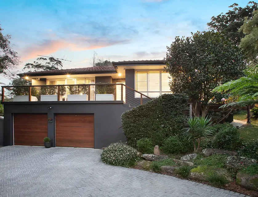 24 Macquarie Road, Pymble, NSW 2073, 4 rūma, 3 rūma horoi, House