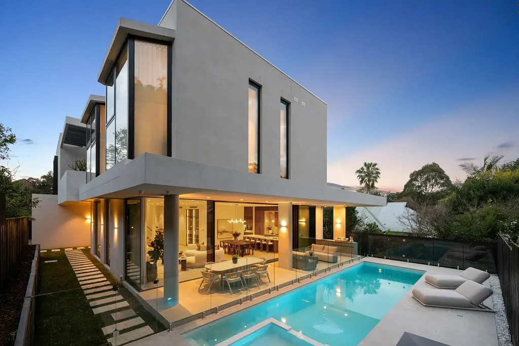 Turramurra 5Phòng ngủ Brand-New Architectural Luxury by Rudder Homes in Turramurra's Premium Eastside
