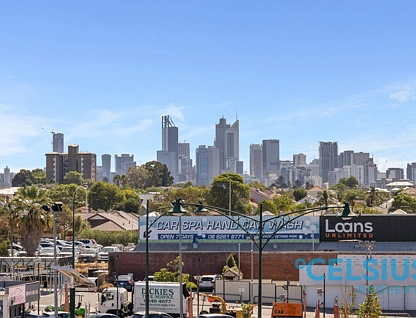 17/696 Albany Highway, East Victoria Park, South East Perth, 1 غرف, 1 حمامات, Apartment