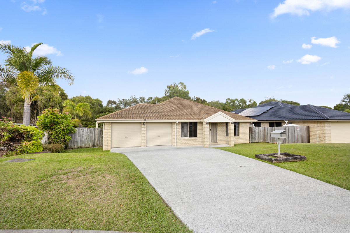 18 HURON PL, NARANGBA QLD 4504, 0房, 0浴, House