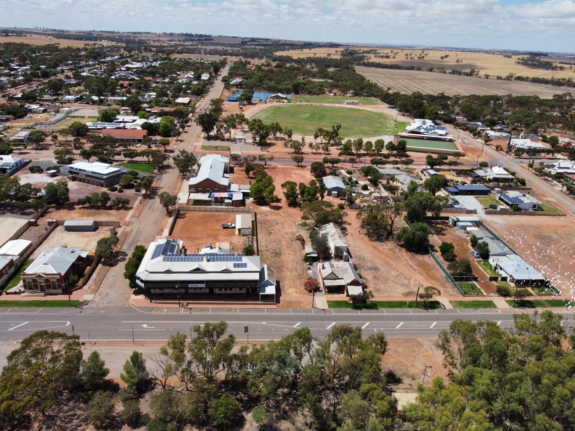 67 RAILWAY TCE, GOOMALLING WA 6460, 0 ਕਮਰੇ, 0 ਬਾਥਰੂਮ, Studio