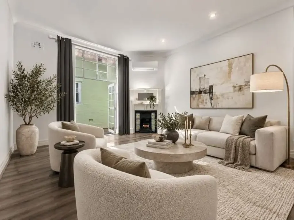 Spacious. Convenient. Modern.