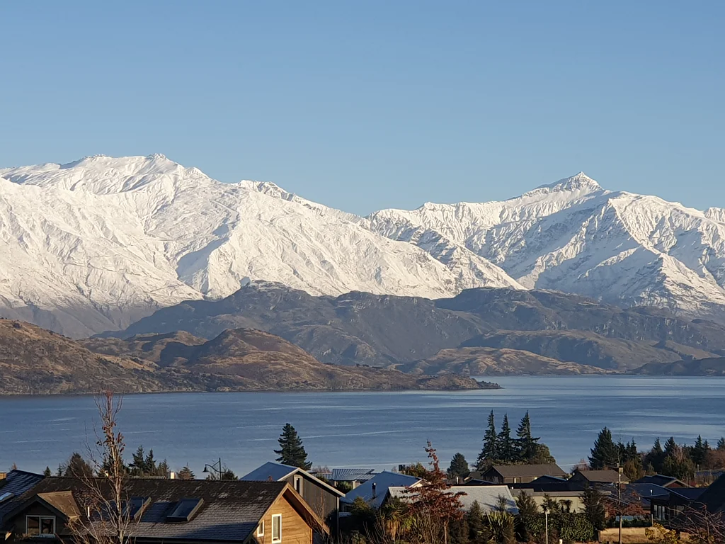Wanaka 4બેડરૂમ It's All About The View