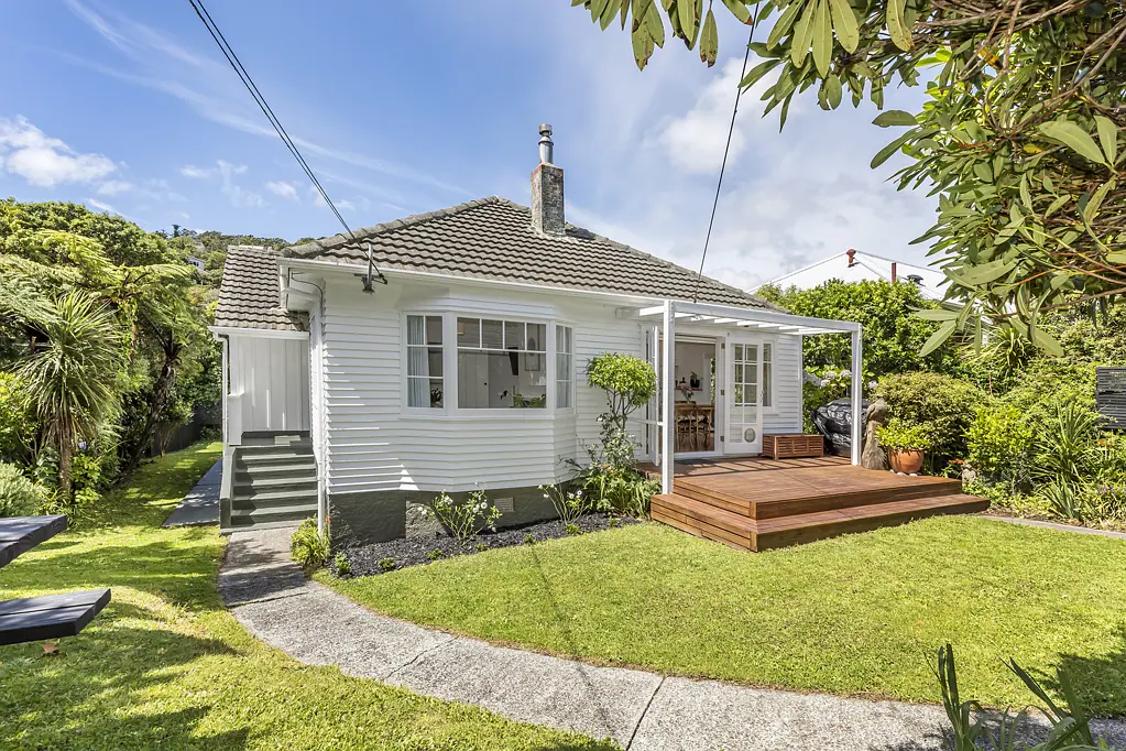 145 Campbell Street, Karori, Wellington