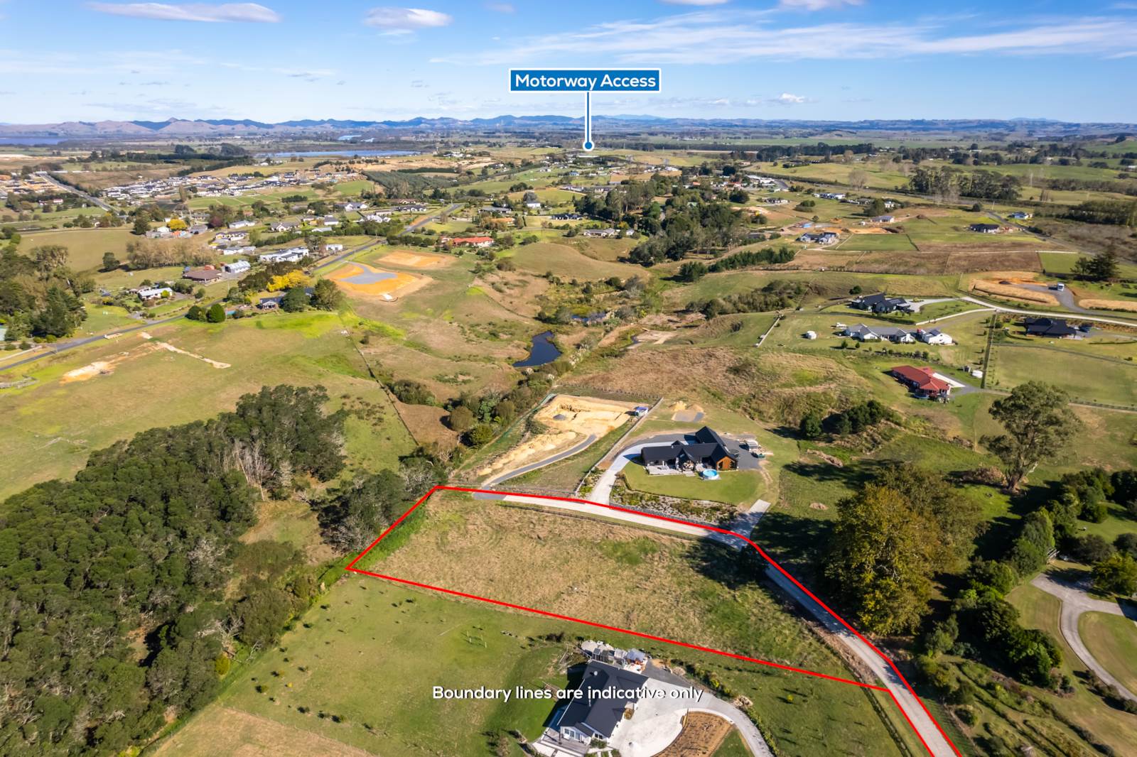 8a Cellar Close, Te Kauwhata, Waikato, 0 Schlafzimmer, 0 Badezimmer, Section