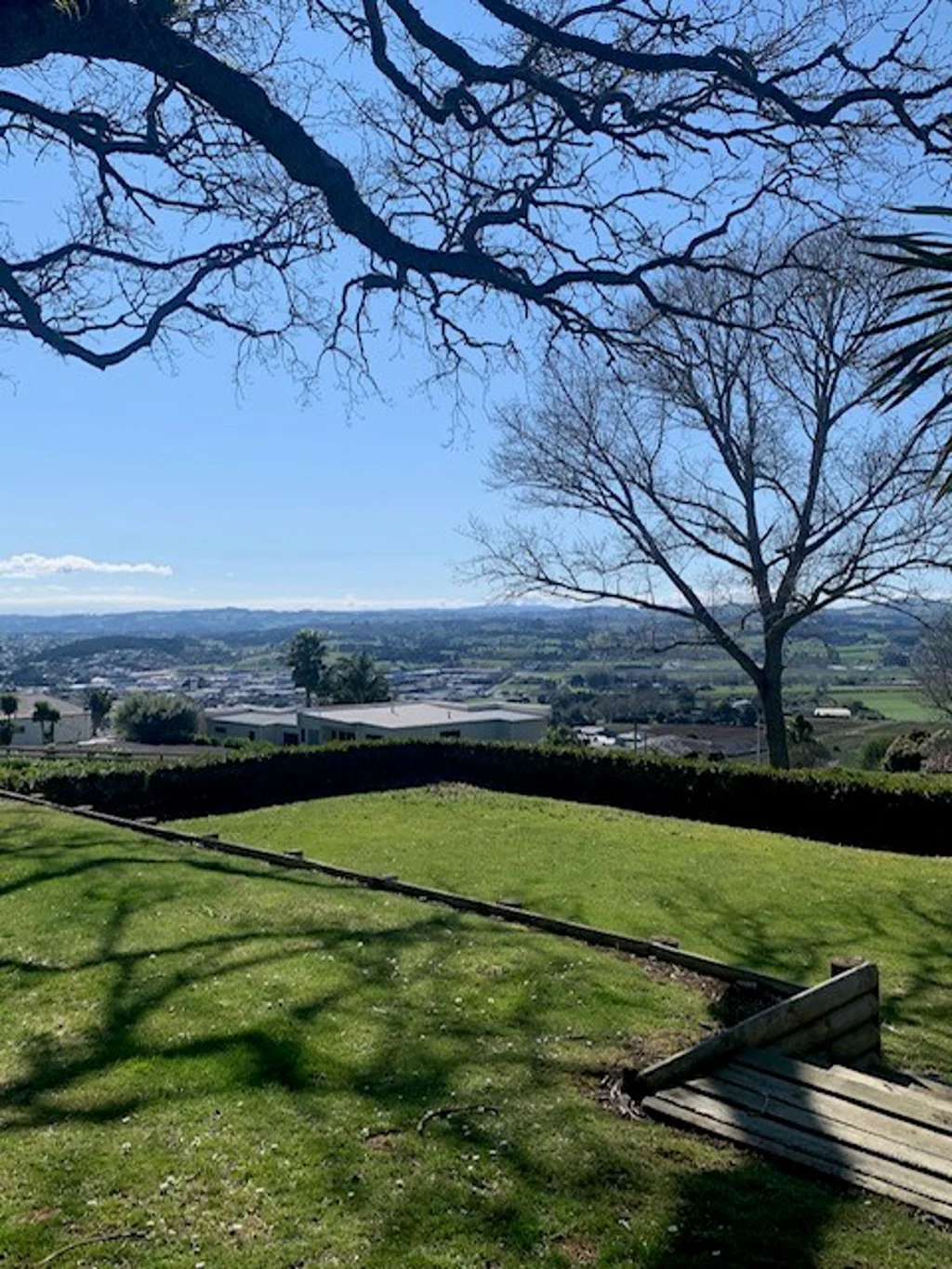 Pukekohe Pukekohe Hill - Prime Sections