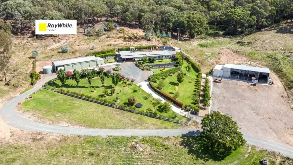 53 Rifle Range Road, Tumut, NSW 2720