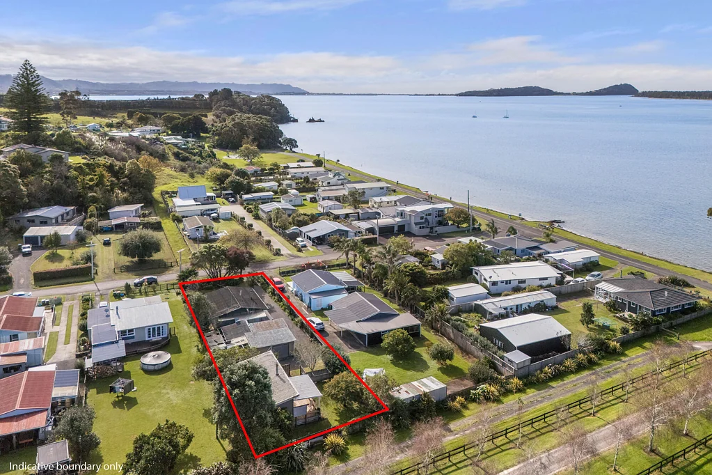 Katikati 3Kwarto Two Homes / One Title / By The Harbour