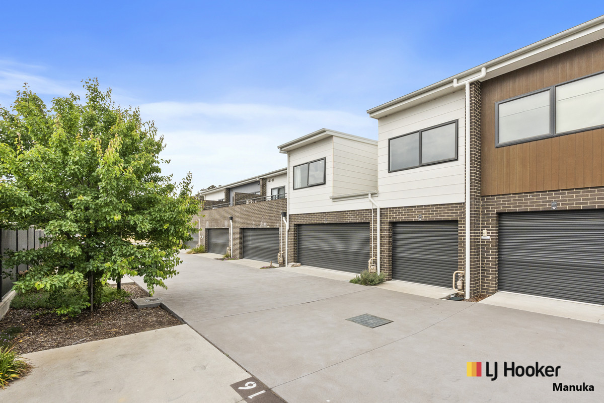 UNIT 15 56 KUNAPALARI ST, THROSBY ACT 2914, 0房, 0浴, Townhouse