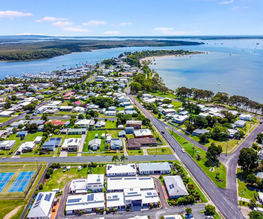 Tin Can Bay Tuncunba Gardens Estate - A Fantastic Opportunity