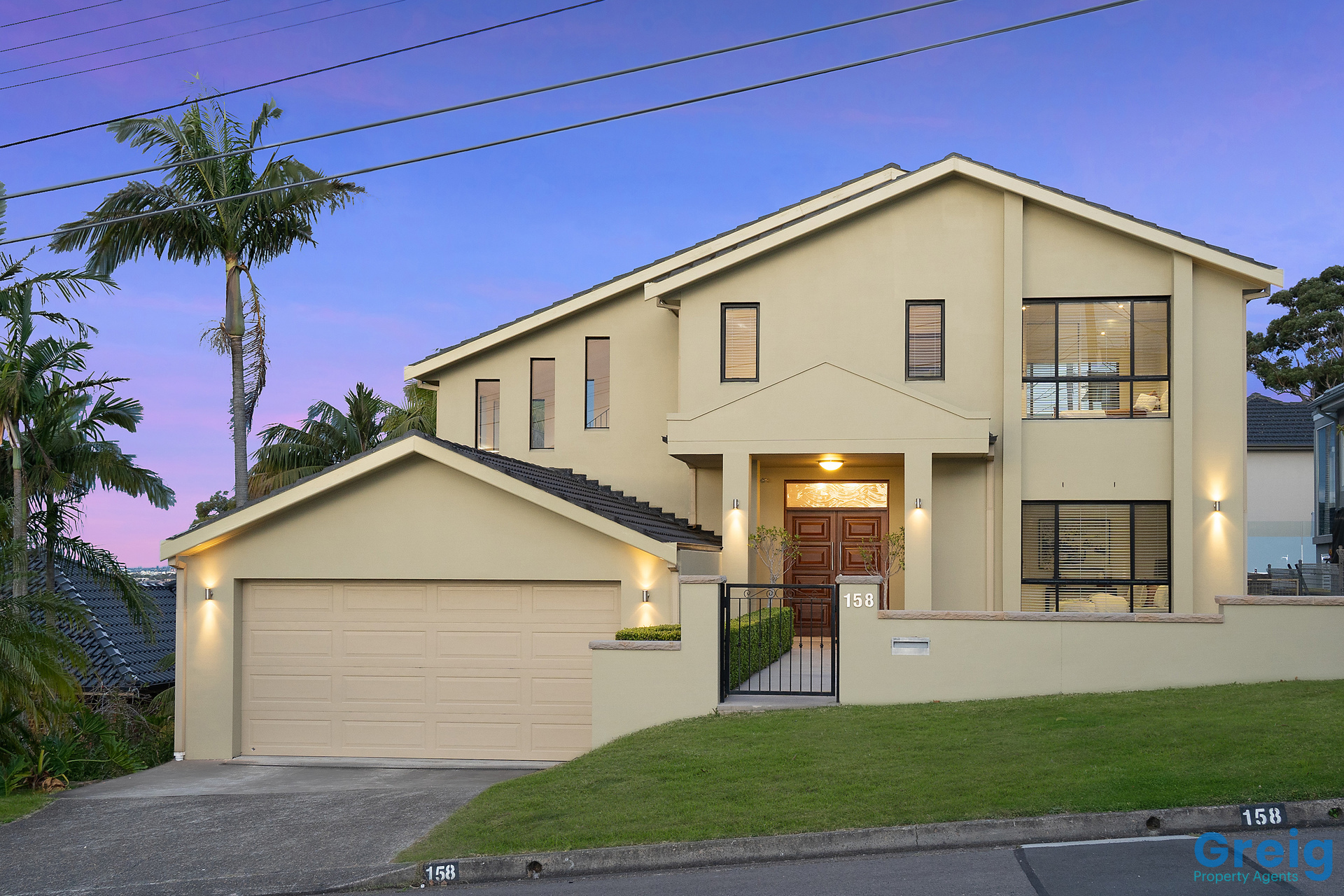 158 KANGAROO POINT RD, KANGAROO POINT NSW 2224, 0房, 0浴, House