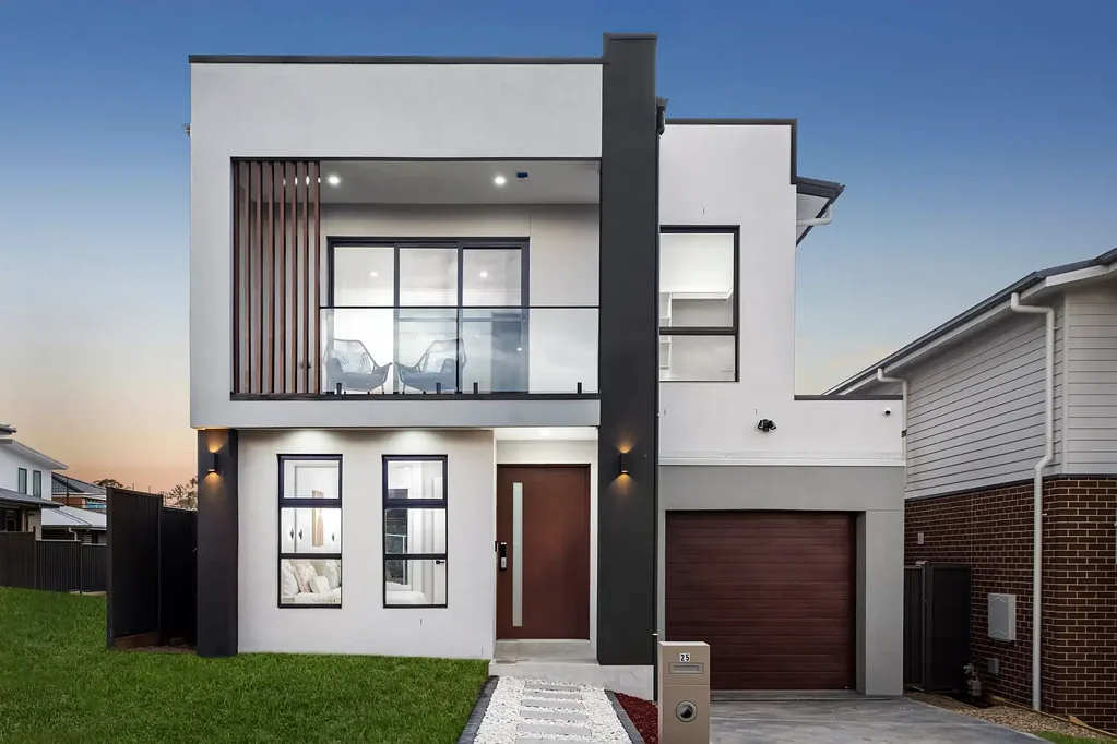 BRAND-NEW NORTH FACING CUSTOM BUILT Family Home - Long Term Lease Offered!