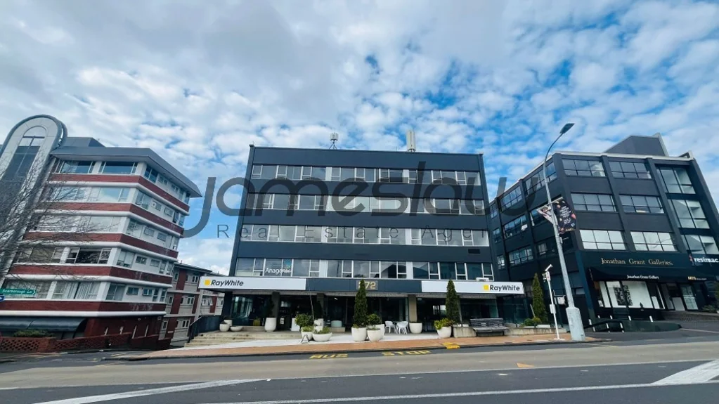 Parnell Parnell Road Bright & Affordable Office