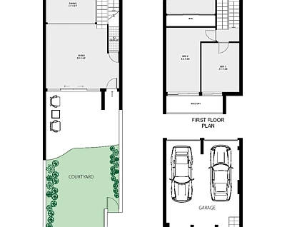 5/57-59 Powell Street, Yagoona, South Western Suburbs, 3 phòng ngủ, 2 phòng tắm, Townhouse