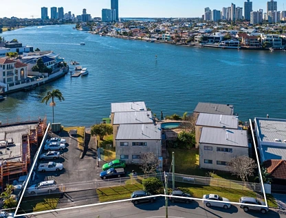 107 Stanhill Drive, Surfers Paradise, Gold Coast, 24房, 12浴, Unit