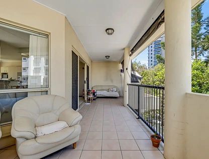 7/15 Rawlins Street, Kangaroo Point, QLD 4169, 2 ห้องนอน, 2 ห้องน้ำ, Apartment