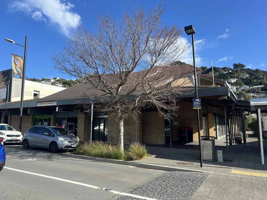 Kilbirnie Bay Road Retail