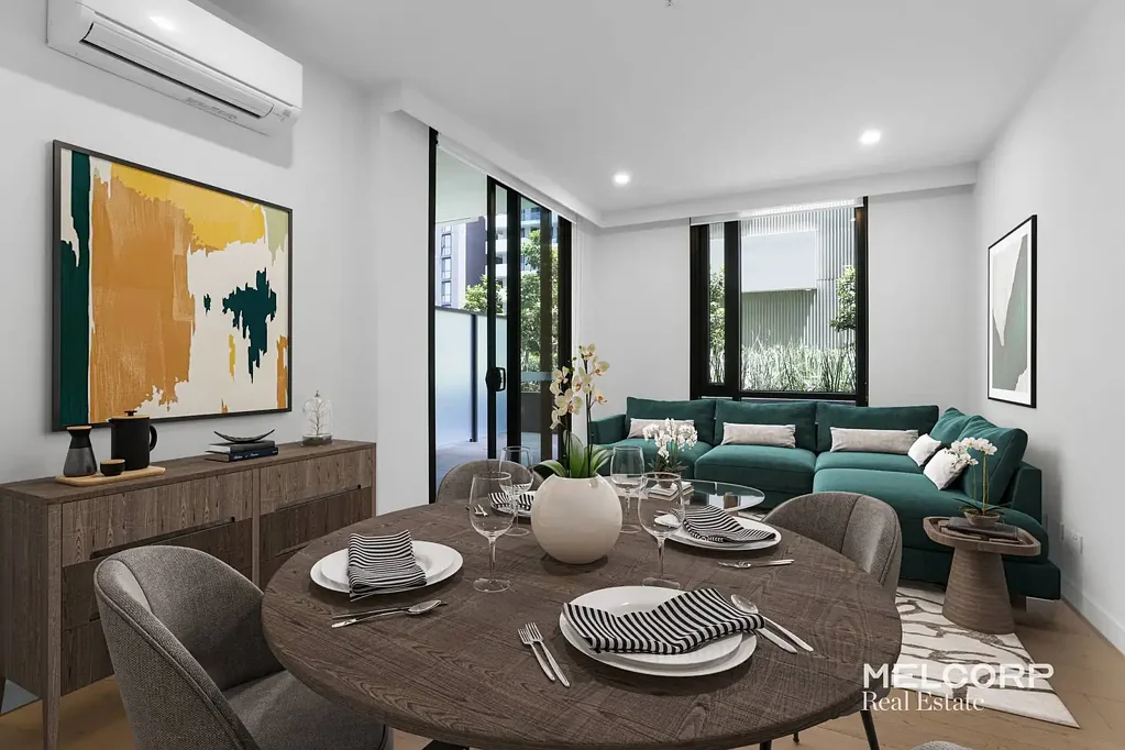 M-City 317/2 Connam Avenue, Clayton, VIC 3168