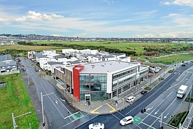 211 Ormiston Road, Flat Bush, Manukau City, 0 Bedrooms, 0 Bathrooms, Office Premises