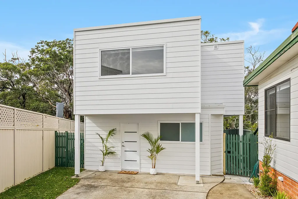 Modern Compact Home