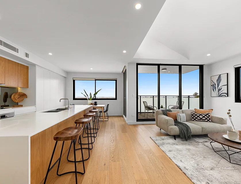 510/165 Frederick Street, Bexley, South Western Suburbs, 2 Kuwarto, 2 Banyo, Apartment