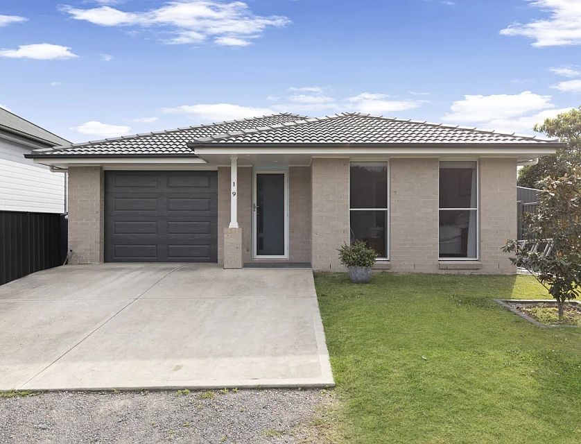 Lot 1/9 Occupation Lane, Lochinvar, NSW 2321, 3房, 2浴, House