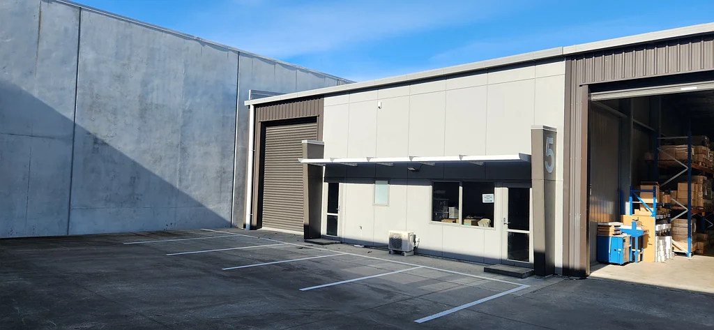 Tauriko Large unit for lease in Tauriko