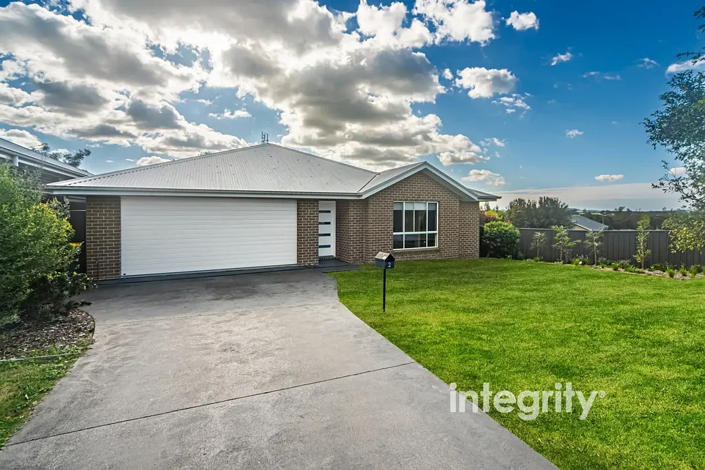 Bomaderry 3ห้องนอน ideal blend of comfort, style & low maintenance living