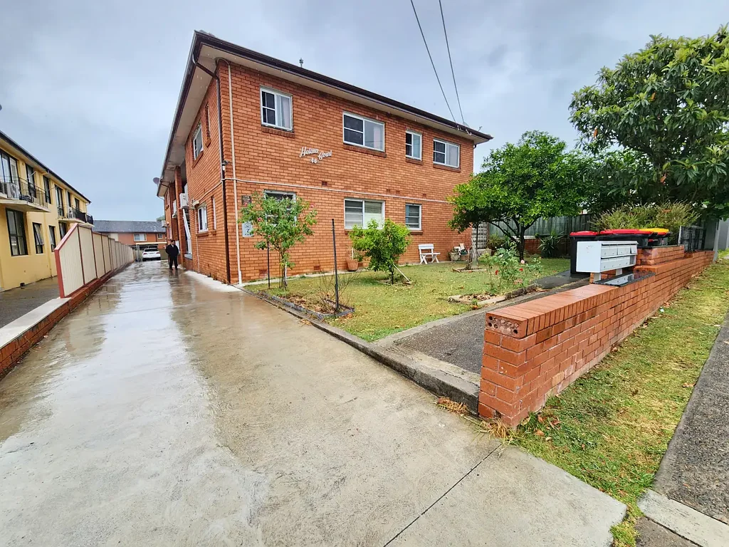 7/46 Helena Street, Auburn, NSW 2144