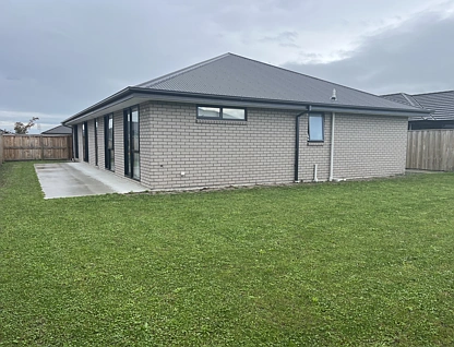 26 Nethercote Way, Rolleston, Selwyn, 4房, 2浴, House