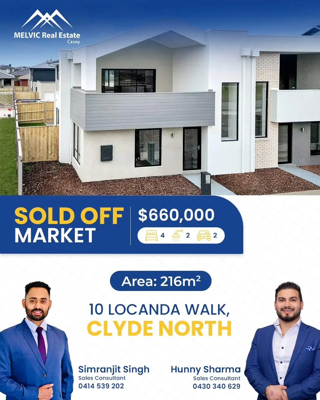 10 Locanda Walk, Clyde North, VIC 3978