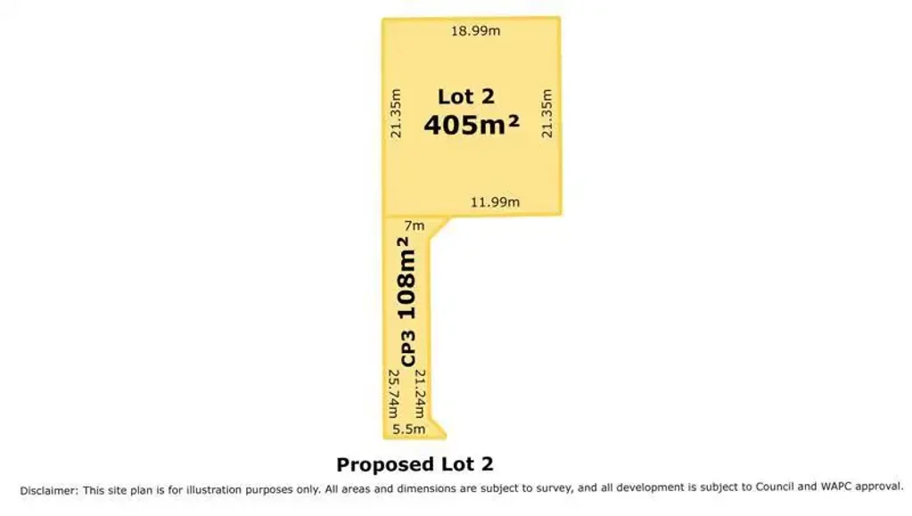 Dianella  DREAM BIG! RARE VACANT LAND!