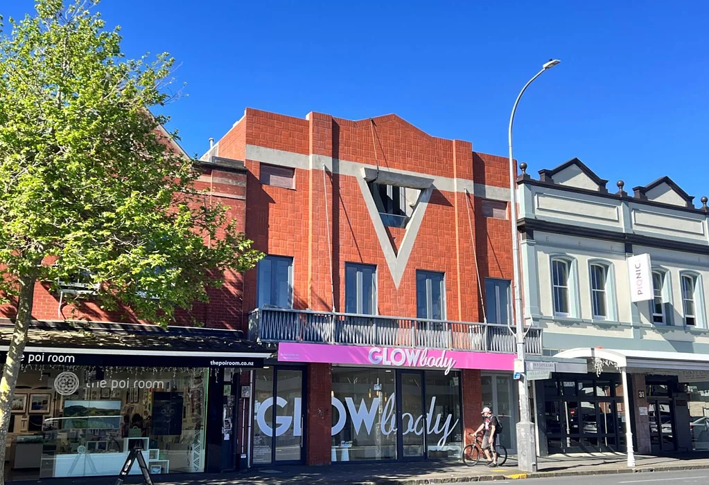 Ponsonby First Floor Office on Ponsonby Road