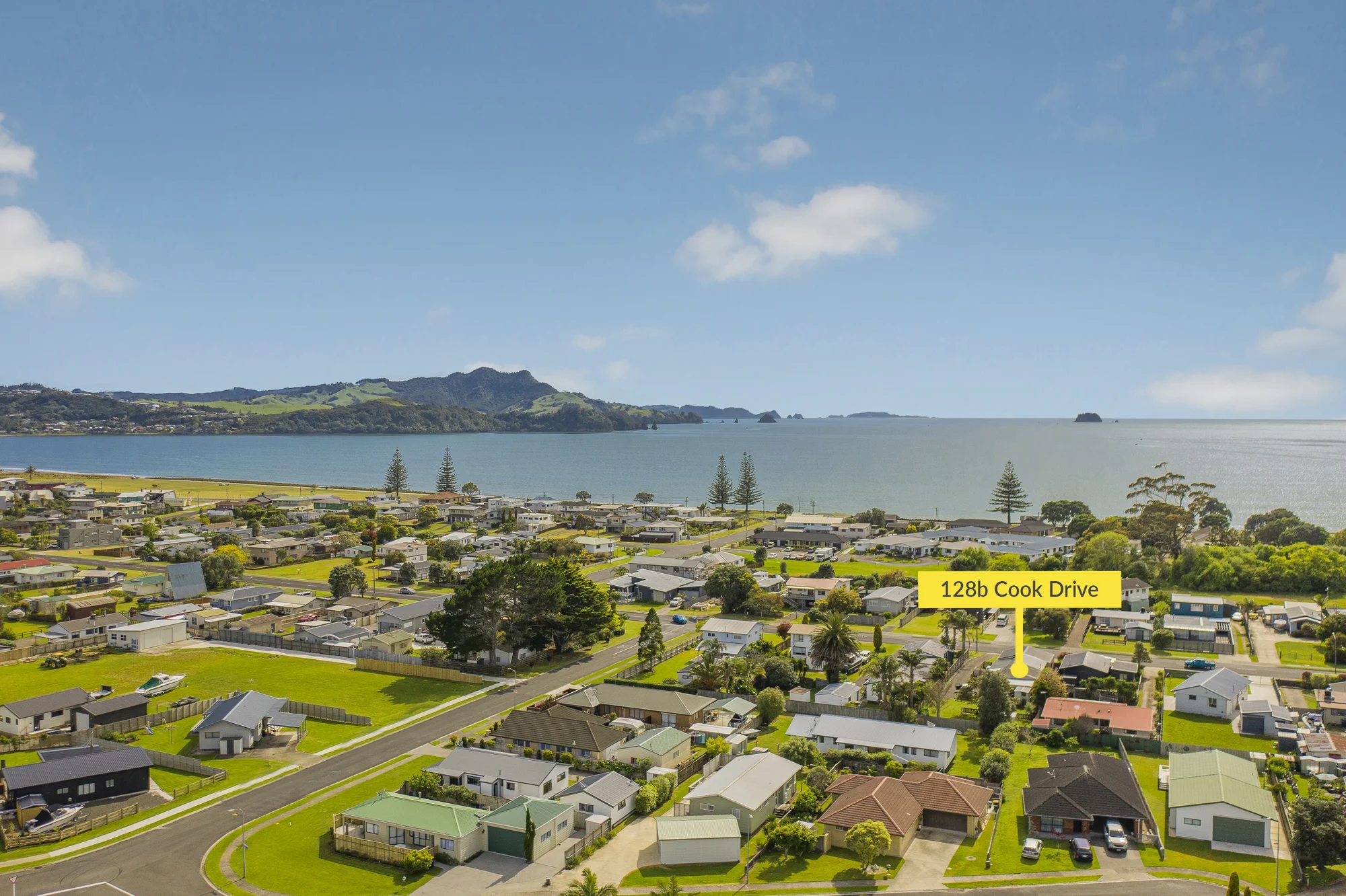 Whitianga 2Kwarto First Home, Bach or Rental