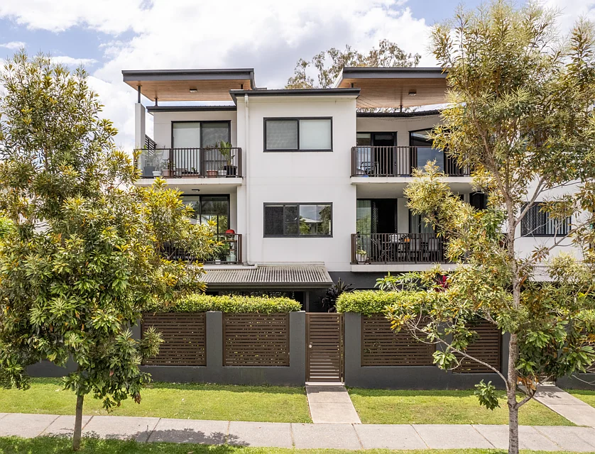3/21 Yeronga Street, Yeronga, QLD 4104, 2 ਕਮਰੇ, 2 ਬਾਥਰੂਮ, Unit