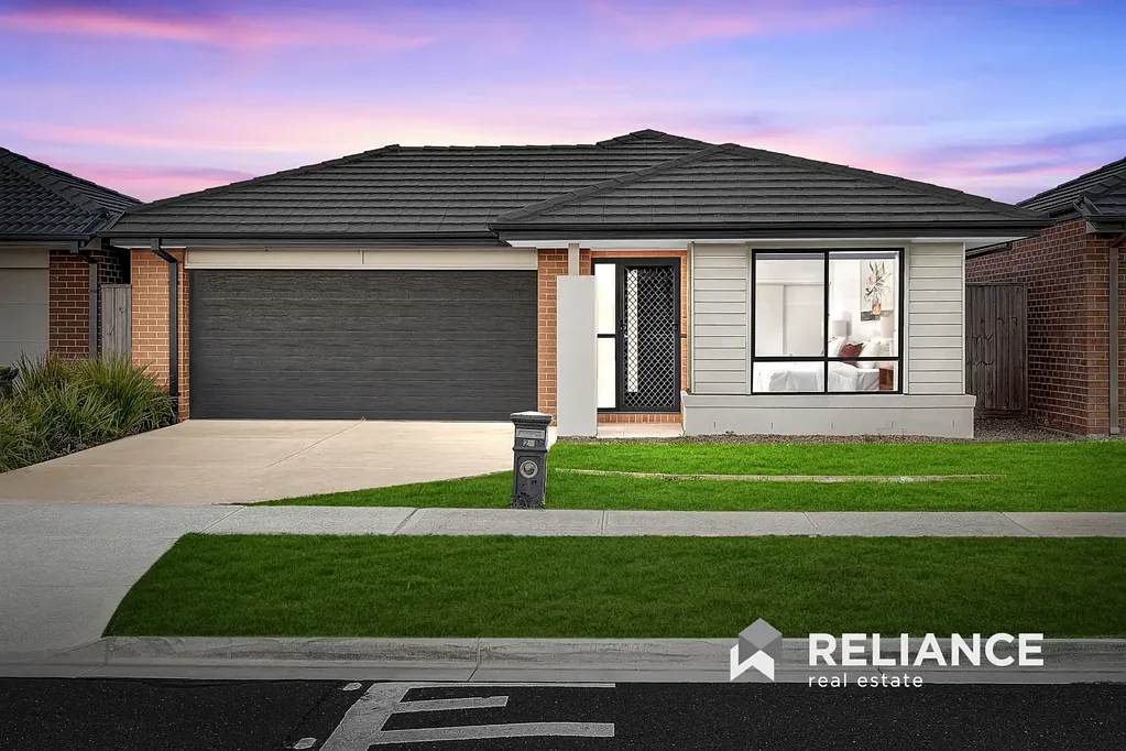 Werribee 4침실 A BEAUTIFUL FAMILY HOME IN ONE OF WERRIBEE'S FASTEST-GROWING AND MOST DESIRABLE COMMUNITIES!