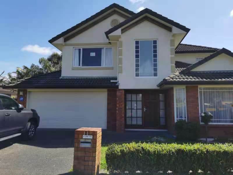 11 Earlshall Drive, Flat Bush, Auckland - Manukau, 5房, 0浴, House