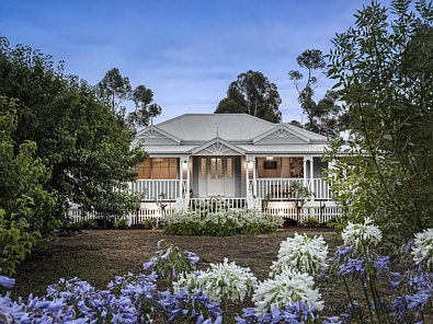 室外 - 151 BURNSIDE RD, BANNOCKBURN VIC 3331