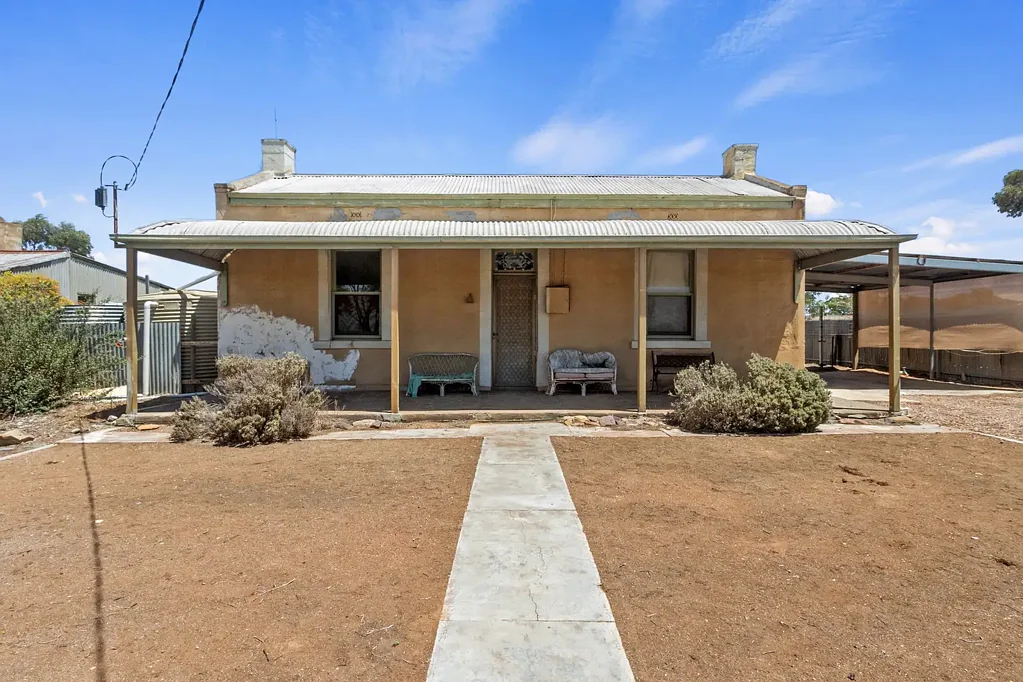 14 Eighteenth Street, Orroroo, SA 5431