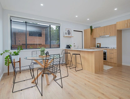 7/1 Avena Path, Waratah West, Newcastle, 2房, 2浴, Townhouse
