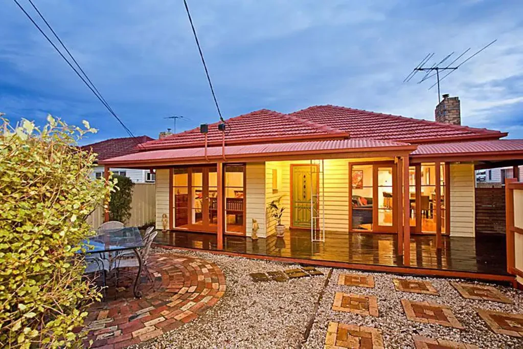 Great family home at top location