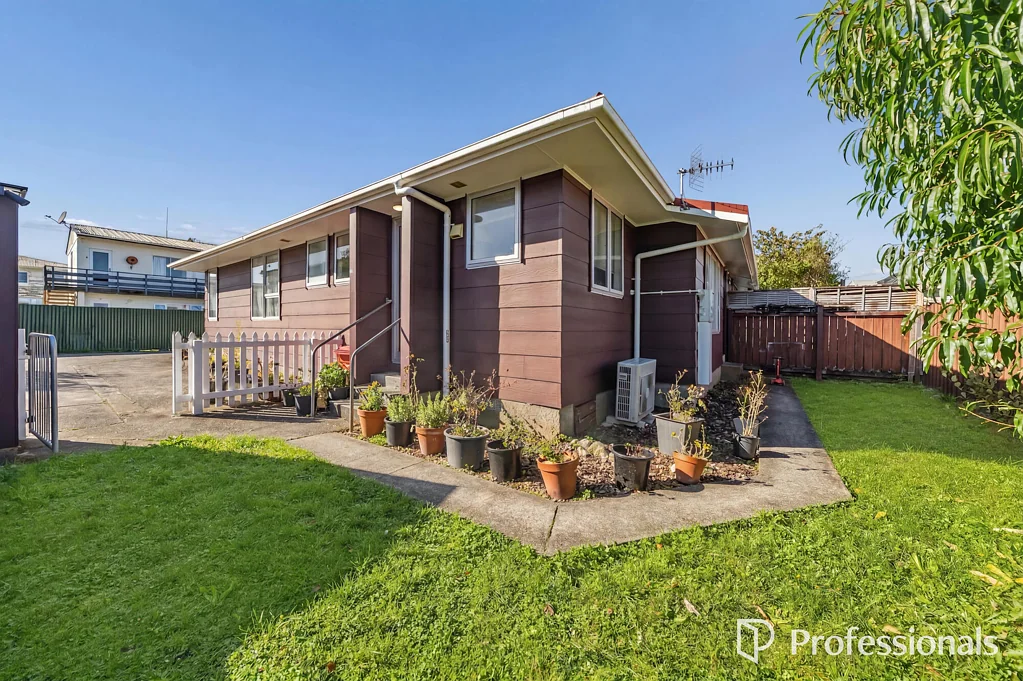 Ebdentown 3部屋 First Home or Smart Investment in Prime Location